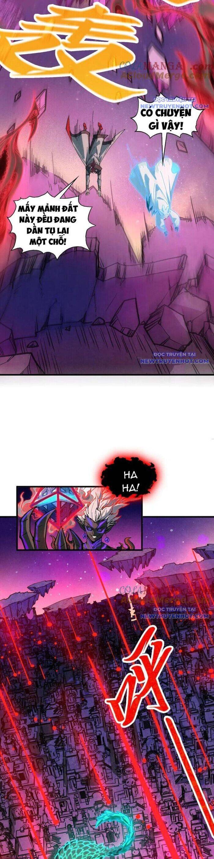 Vạn Cổ Chí Tôn - Chapter 385 - Page 19