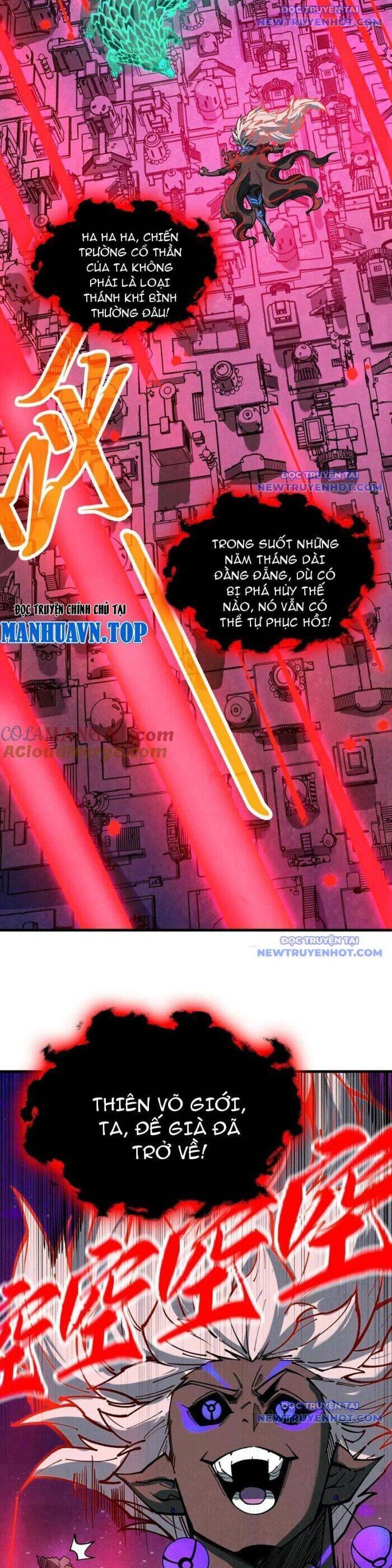 Vạn Cổ Chí Tôn - Chapter 385 - Page 20