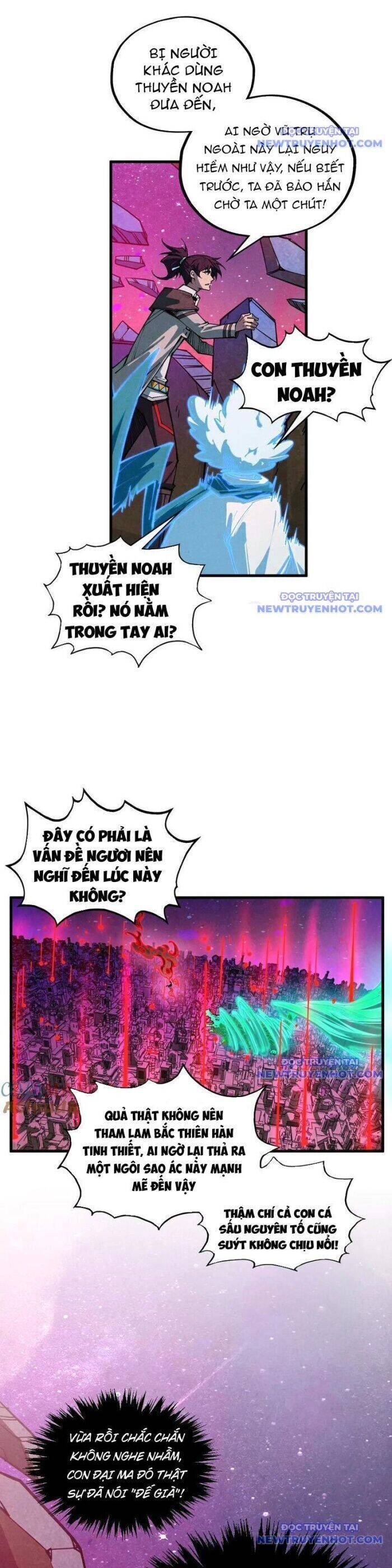 Vạn Cổ Chí Tôn - Chapter 385 - Page 22