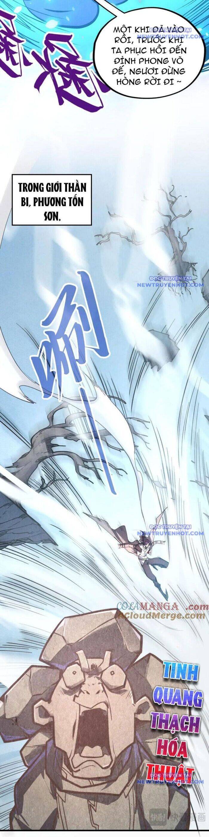 Vạn Cổ Chí Tôn - Chapter 385 - Page 25