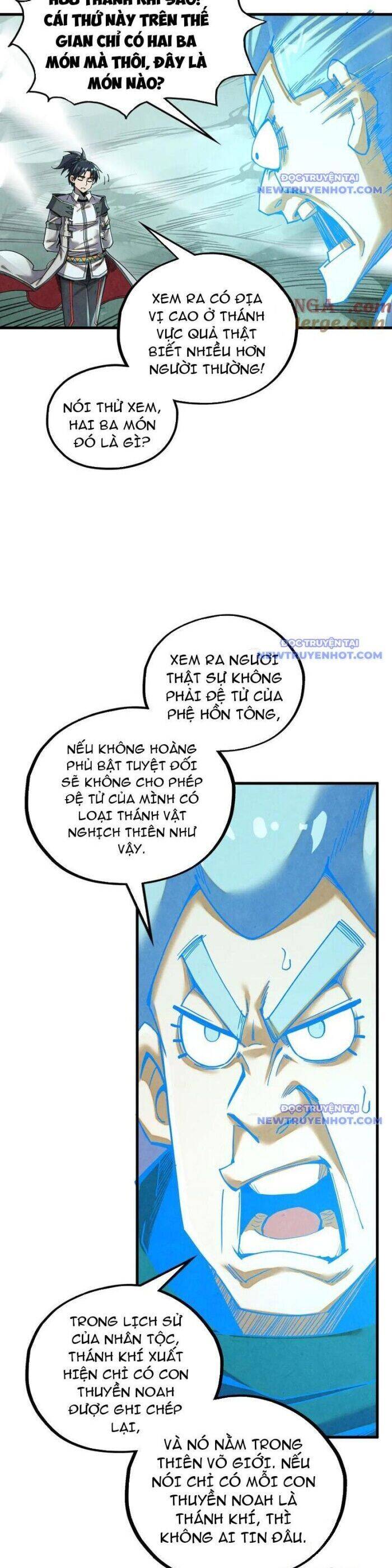 Vạn Cổ Chí Tôn - Chapter 385 - Page 27