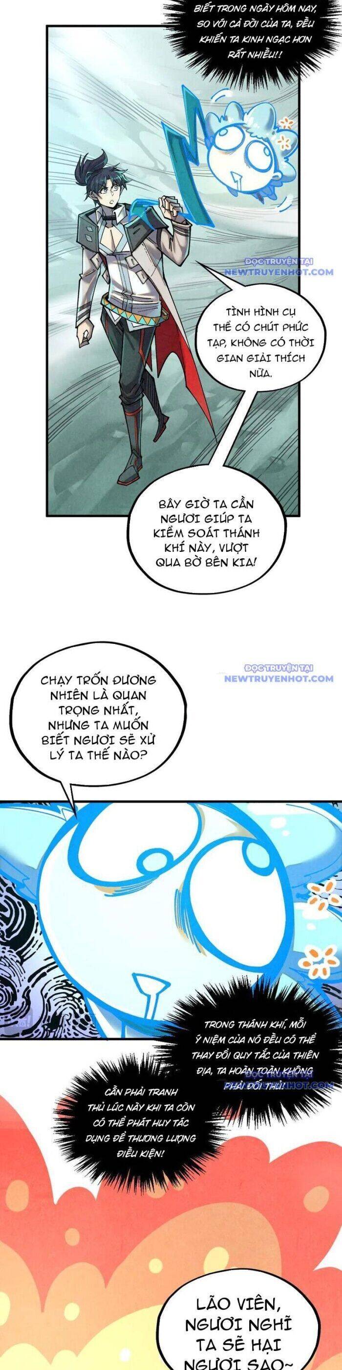 Vạn Cổ Chí Tôn - Chapter 385 - Page 29