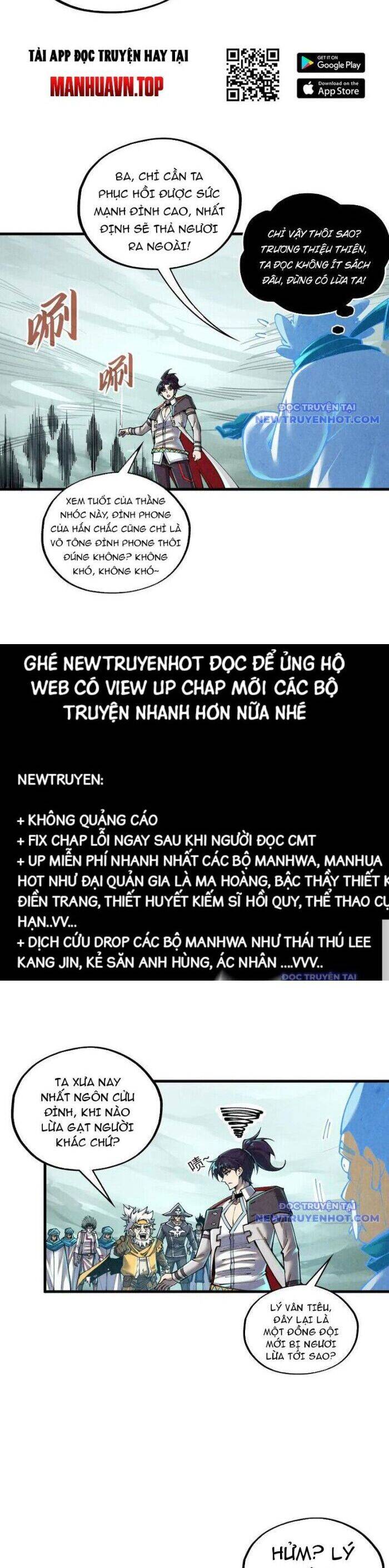 Vạn Cổ Chí Tôn - Chapter 385 - Page 31