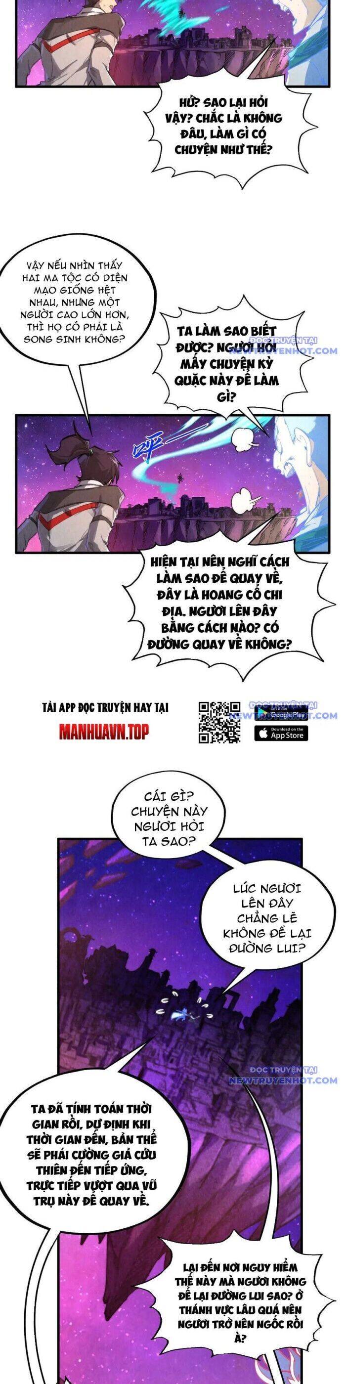 Vạn Cổ Chí Tôn - Chapter 385 - Page 4
