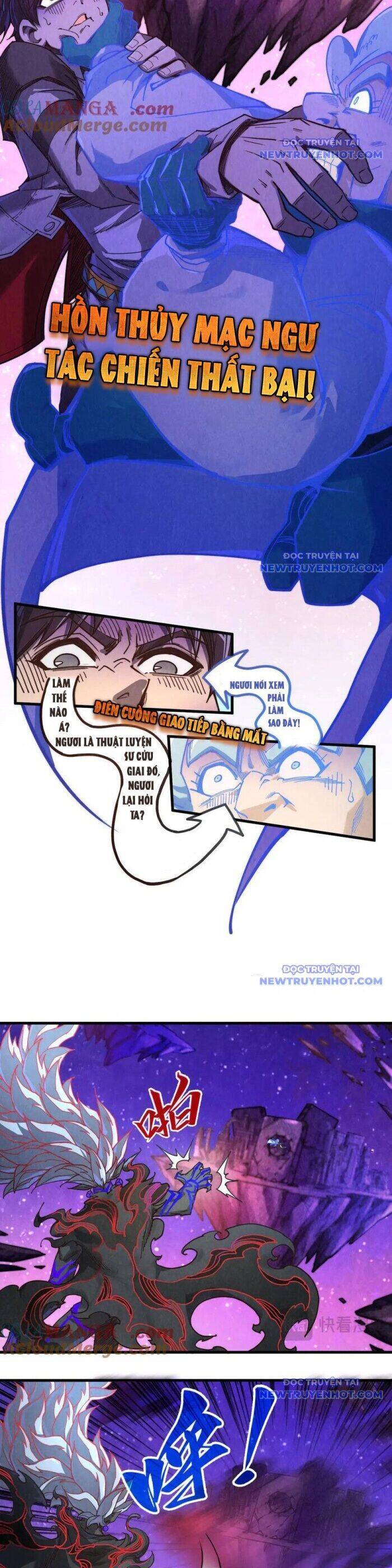 Vạn Cổ Chí Tôn - Chapter 385 - Page 6