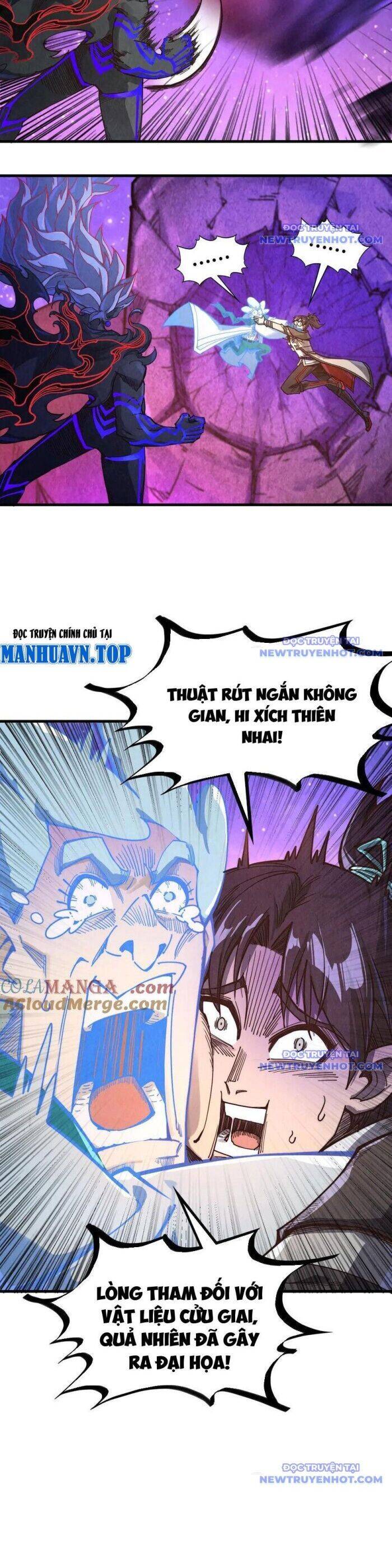 Vạn Cổ Chí Tôn - Chapter 385 - Page 7