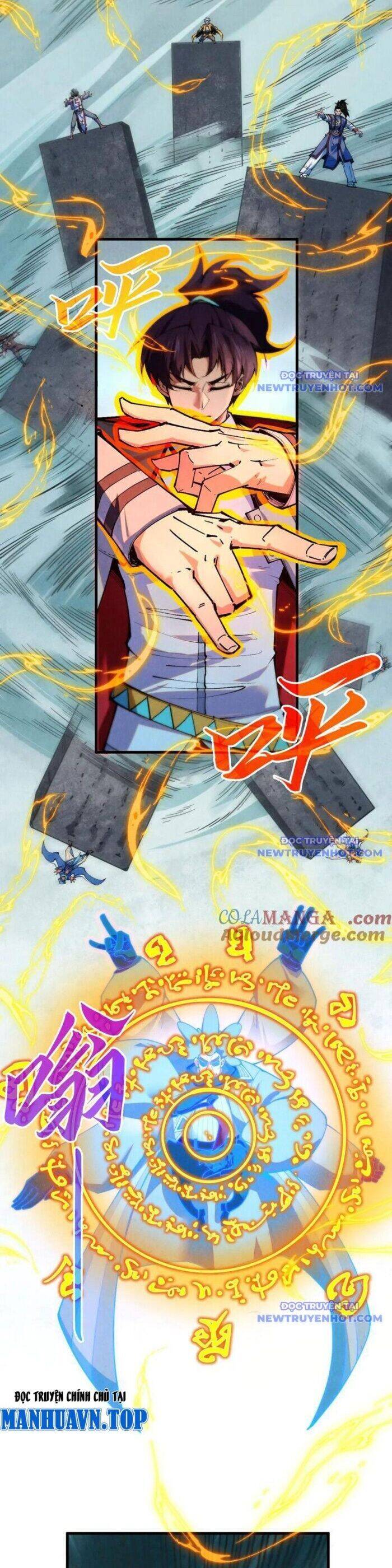 Vạn Cổ Chí Tôn - Chapter 386 - Page 10