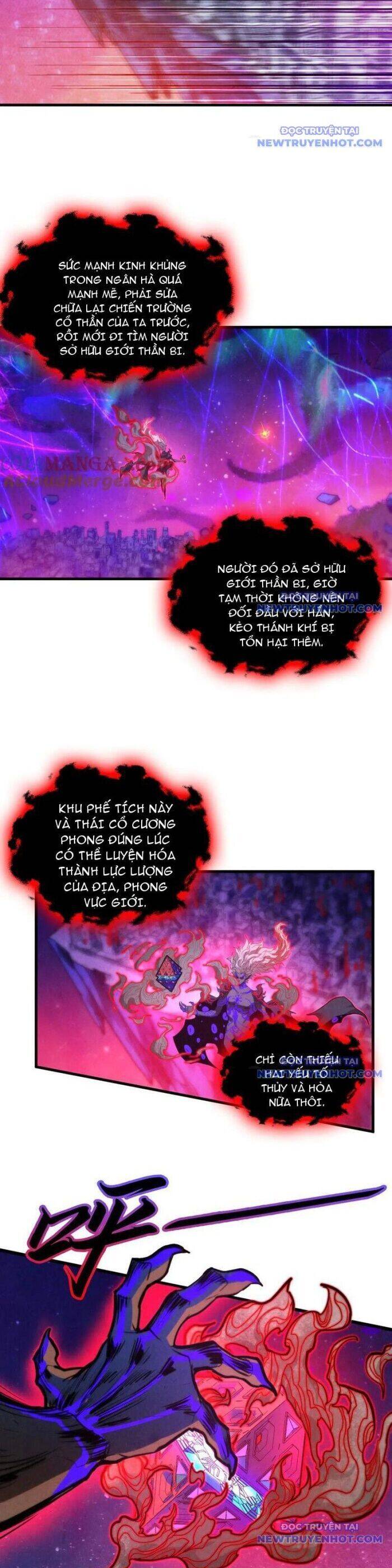 Vạn Cổ Chí Tôn - Chapter 386 - Page 19