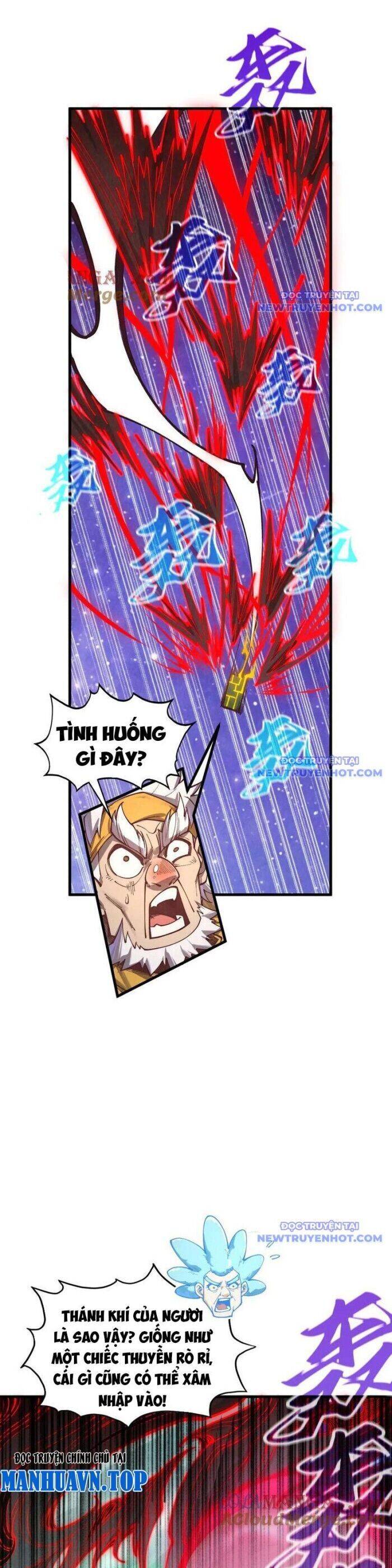 Vạn Cổ Chí Tôn - Chapter 386 - Page 26