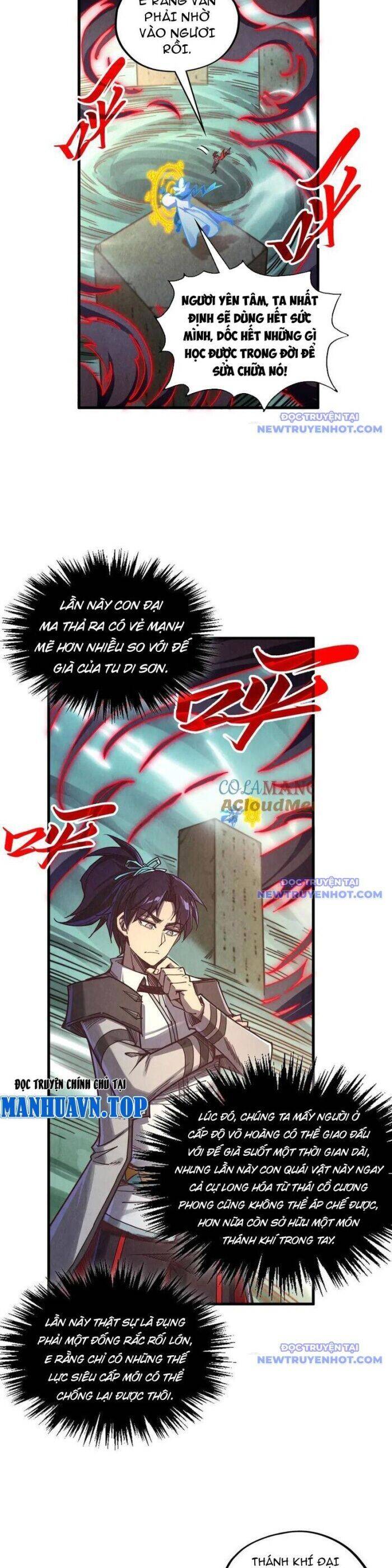 Vạn Cổ Chí Tôn - Chapter 386 - Page 28