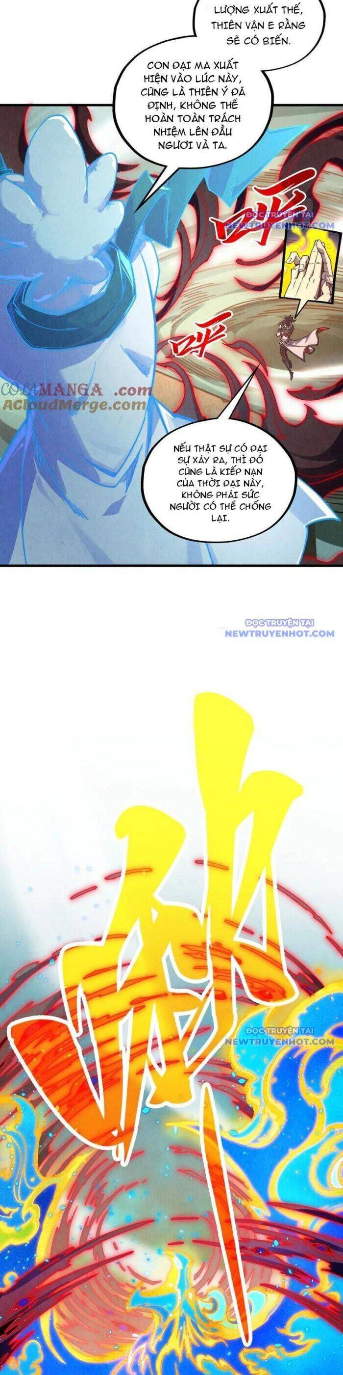 Vạn Cổ Chí Tôn - Chapter 386 - Page 29