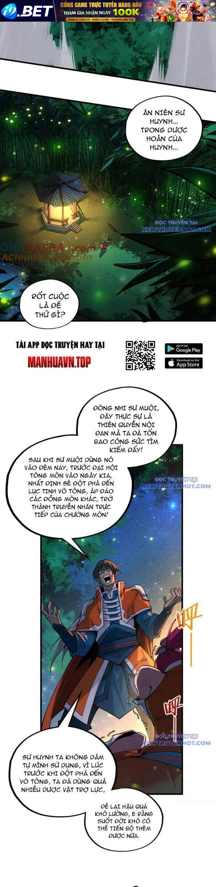 Vạn Cổ Chí Tôn - Chapter 386 - Page 36