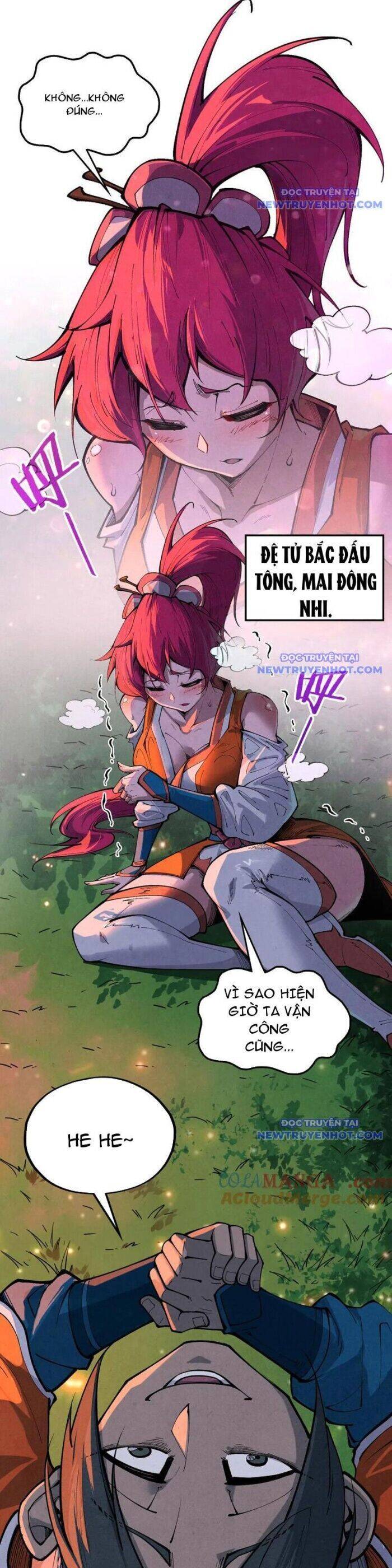 Vạn Cổ Chí Tôn - Chapter 386 - Page 37