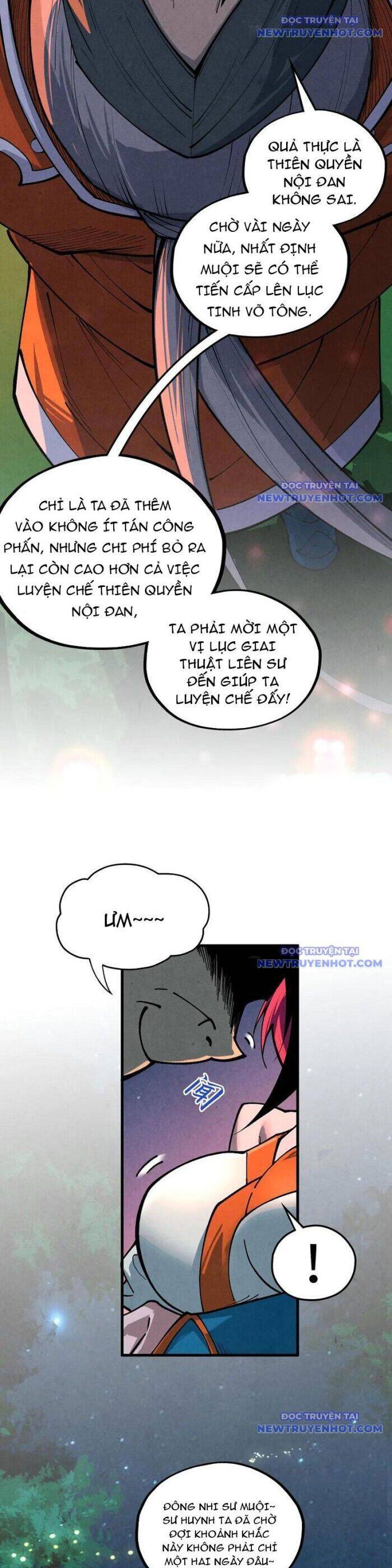 Vạn Cổ Chí Tôn - Chapter 386 - Page 38