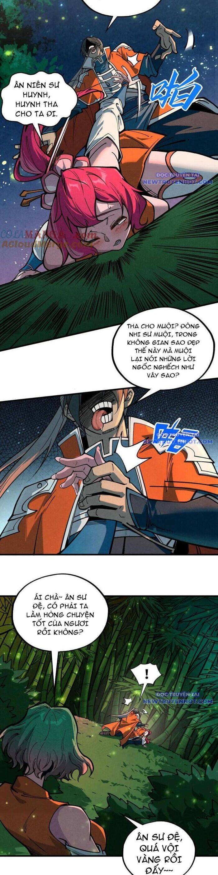 Vạn Cổ Chí Tôn - Chapter 386 - Page 39
