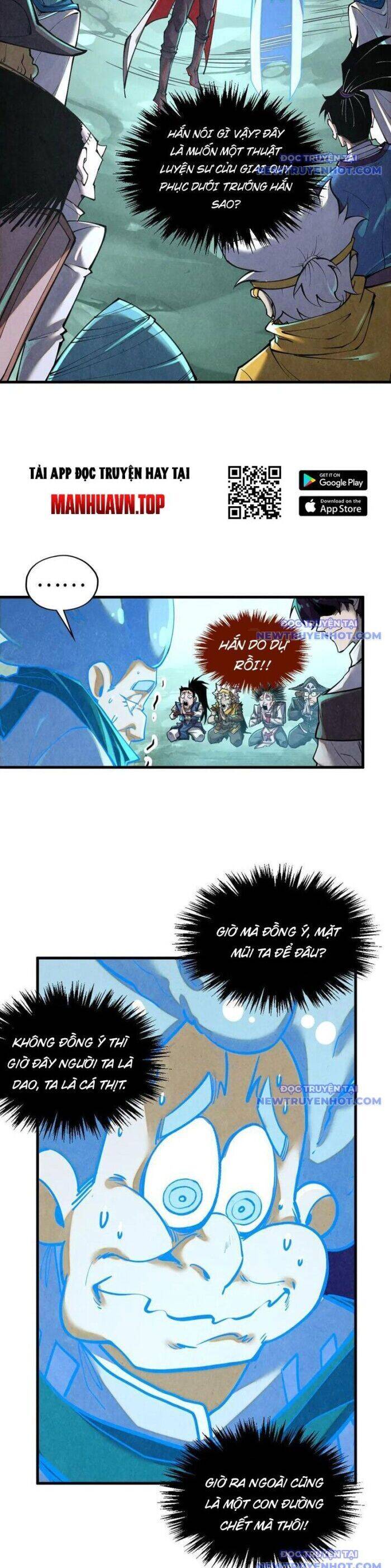 Vạn Cổ Chí Tôn - Chapter 386 - Page 4