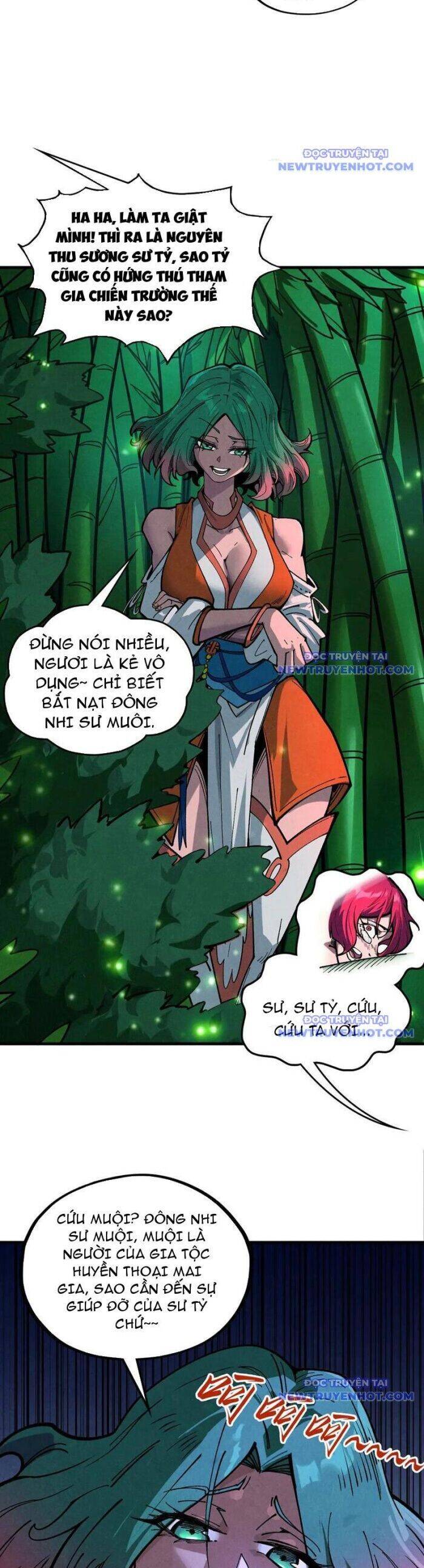 Vạn Cổ Chí Tôn - Chapter 386 - Page 40