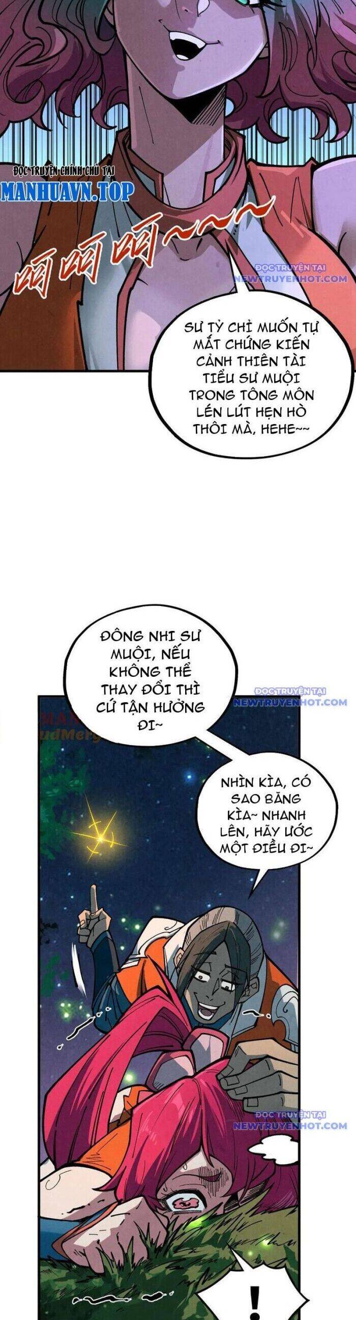 Vạn Cổ Chí Tôn - Chapter 386 - Page 41