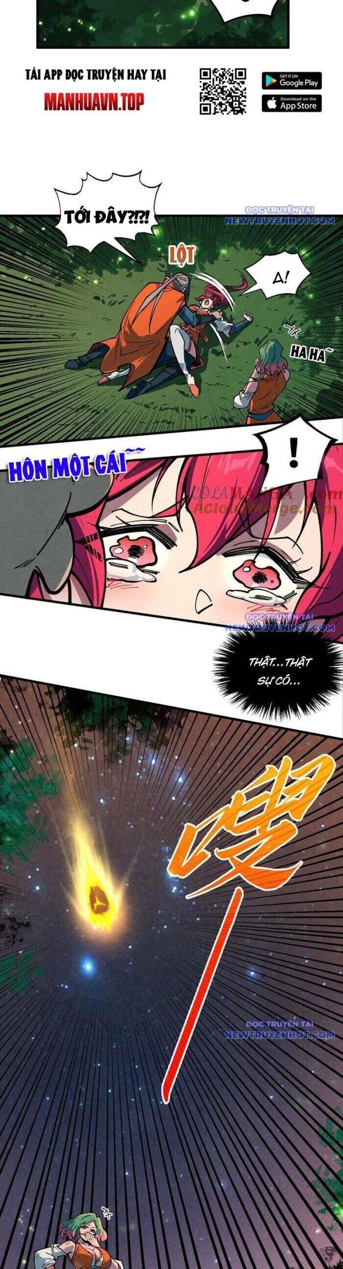 Vạn Cổ Chí Tôn - Chapter 386 - Page 42