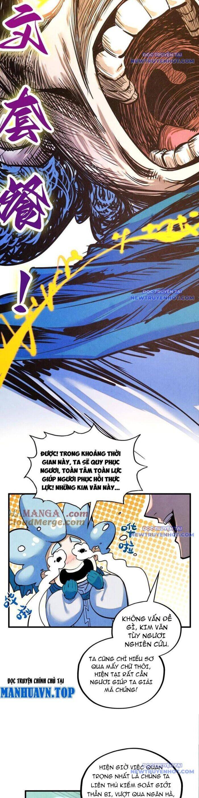 Vạn Cổ Chí Tôn - Chapter 386 - Page 7