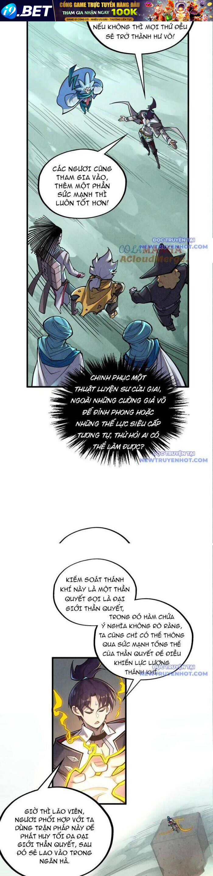 Vạn Cổ Chí Tôn - Chapter 386 - Page 8