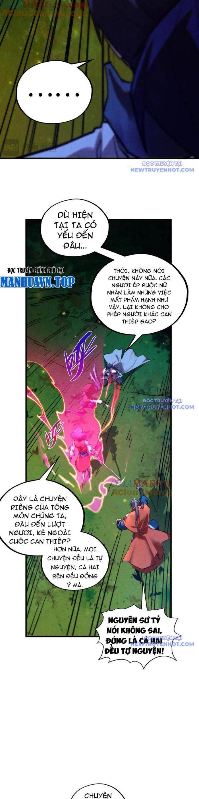 Vạn Cổ Chí Tôn - Chapter 387 - Page 12