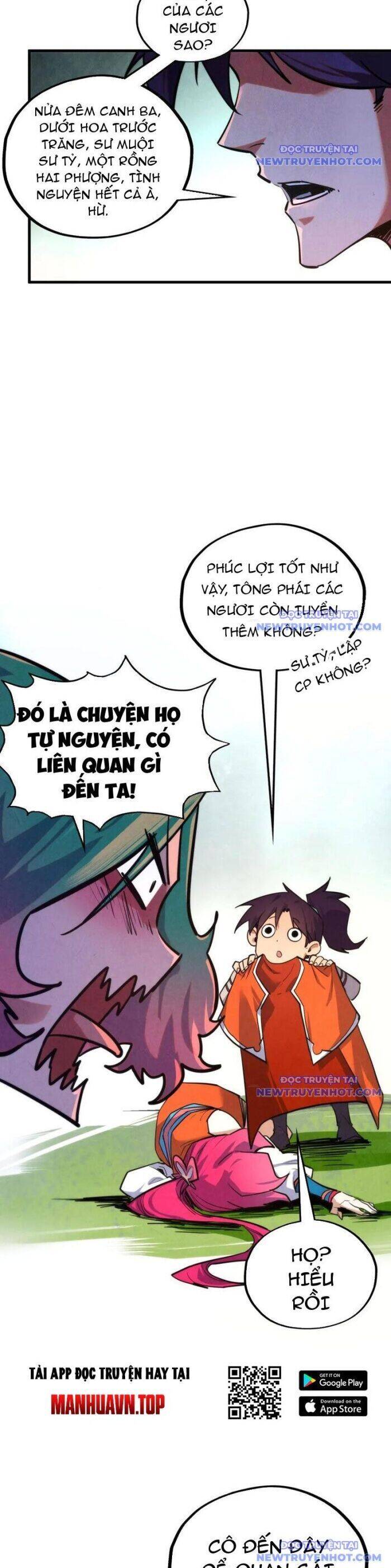 Vạn Cổ Chí Tôn - Chapter 387 - Page 13