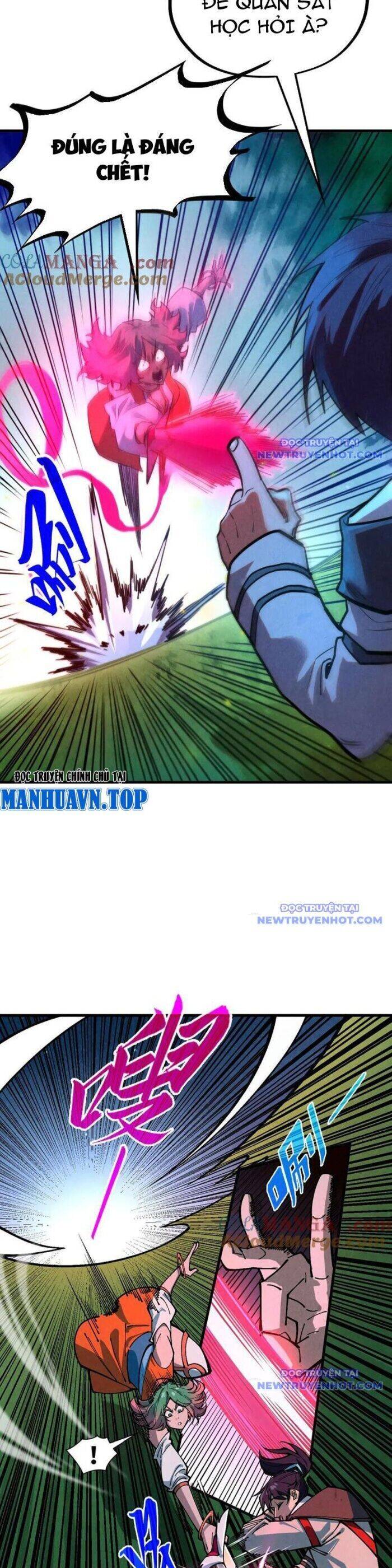 Vạn Cổ Chí Tôn - Chapter 387 - Page 14