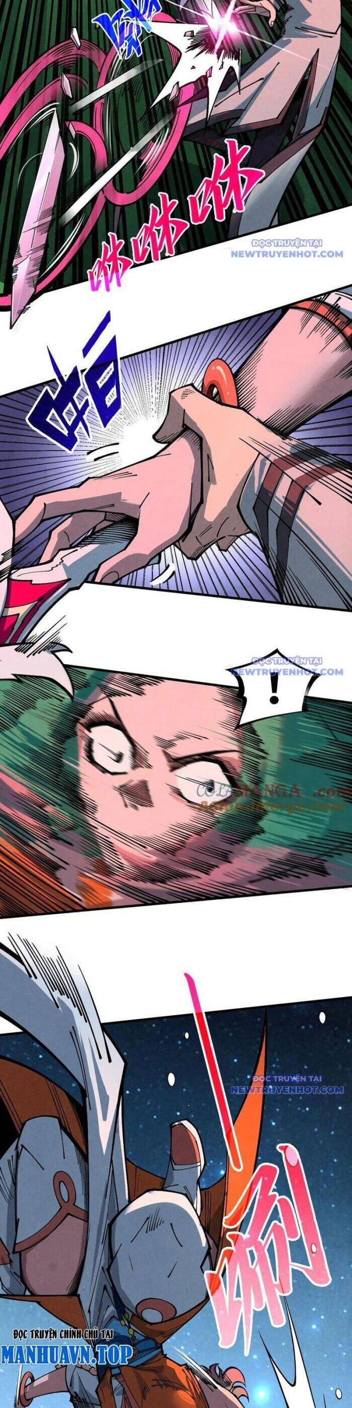 Vạn Cổ Chí Tôn - Chapter 387 - Page 15