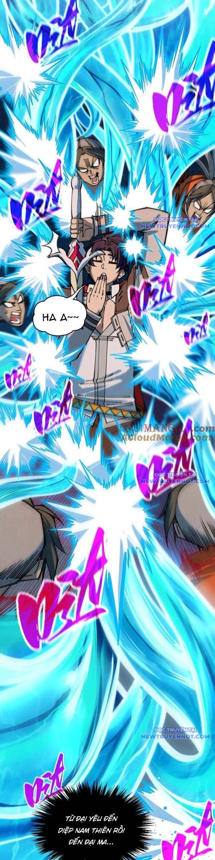 Vạn Cổ Chí Tôn - Chapter 387 - Page 18