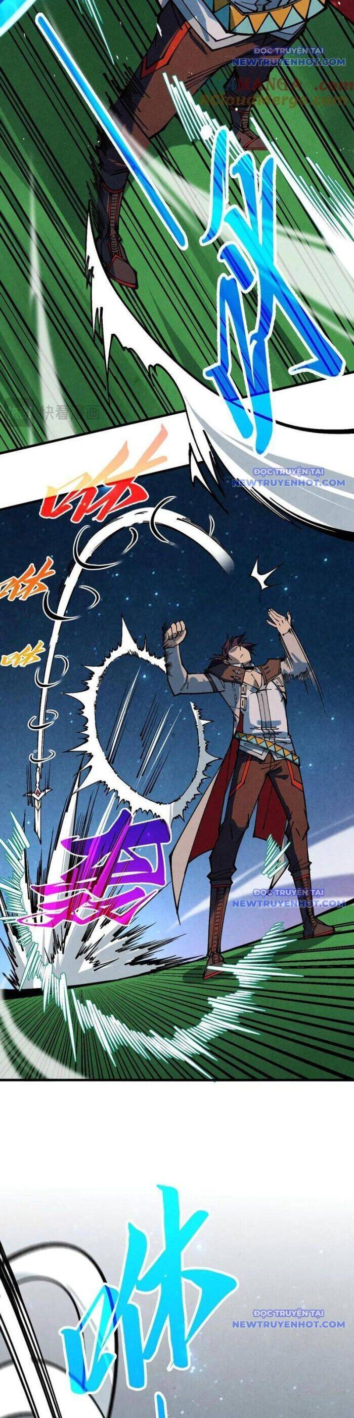 Vạn Cổ Chí Tôn - Chapter 387 - Page 20