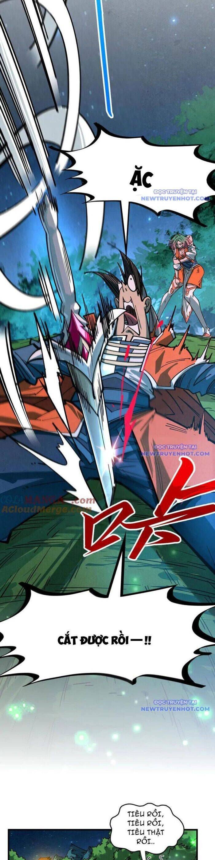 Vạn Cổ Chí Tôn - Chapter 387 - Page 21