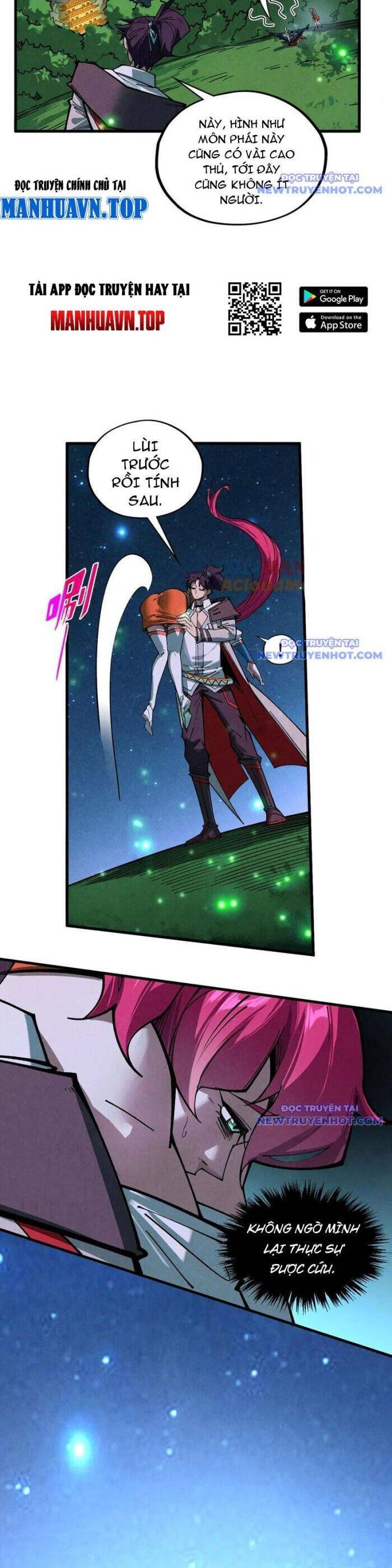 Vạn Cổ Chí Tôn - Chapter 387 - Page 22