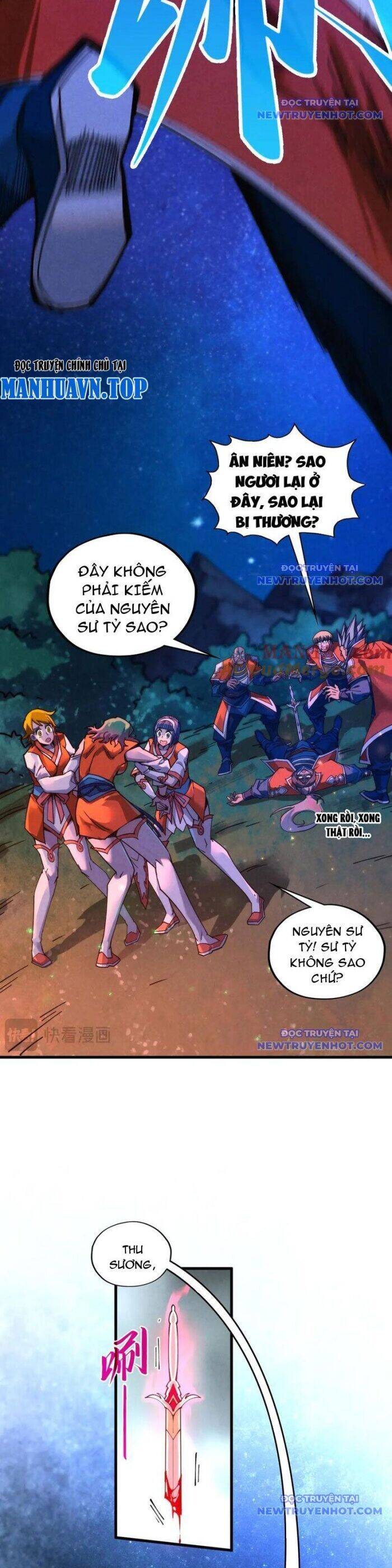 Vạn Cổ Chí Tôn - Chapter 387 - Page 25