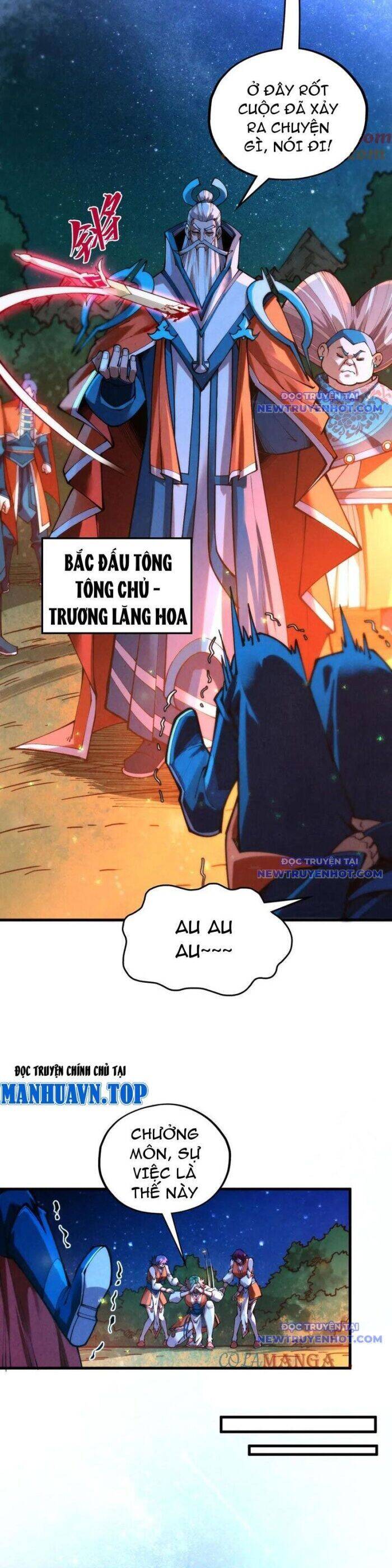 Vạn Cổ Chí Tôn - Chapter 387 - Page 26