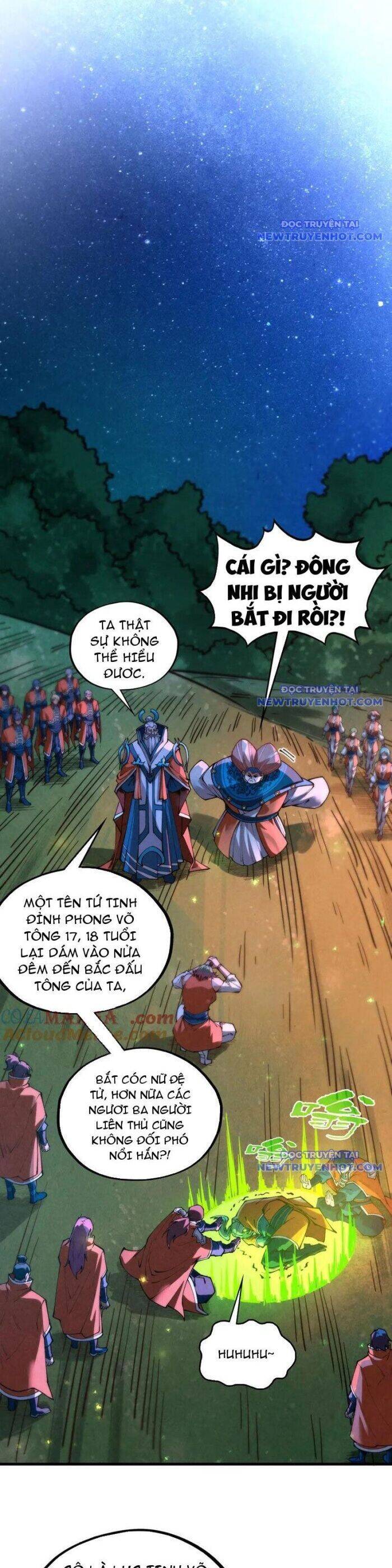 Vạn Cổ Chí Tôn - Chapter 387 - Page 27