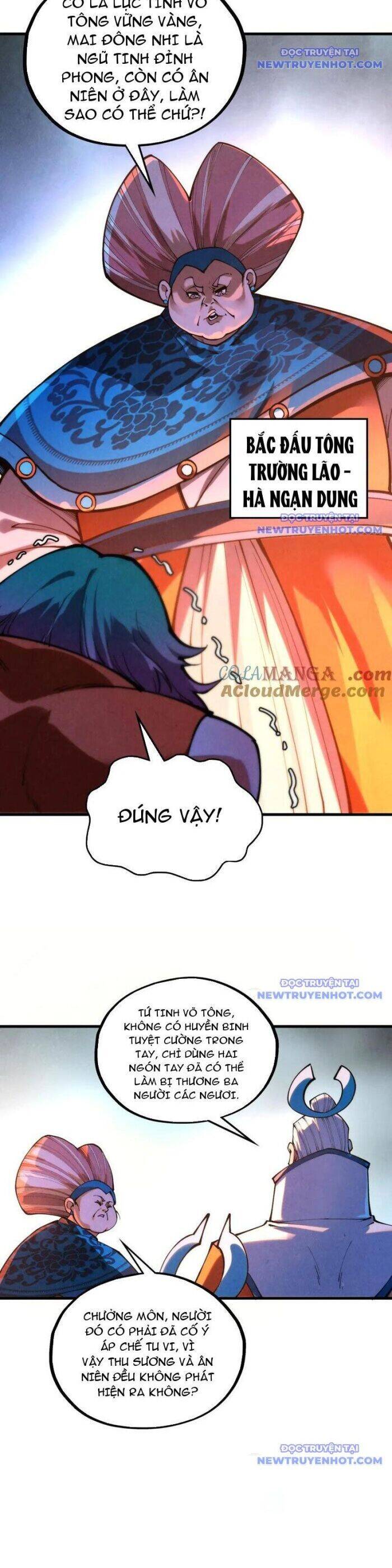 Vạn Cổ Chí Tôn - Chapter 387 - Page 28