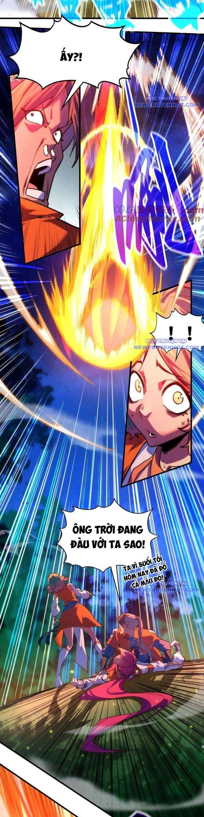 Vạn Cổ Chí Tôn - Chapter 387 - Page 3