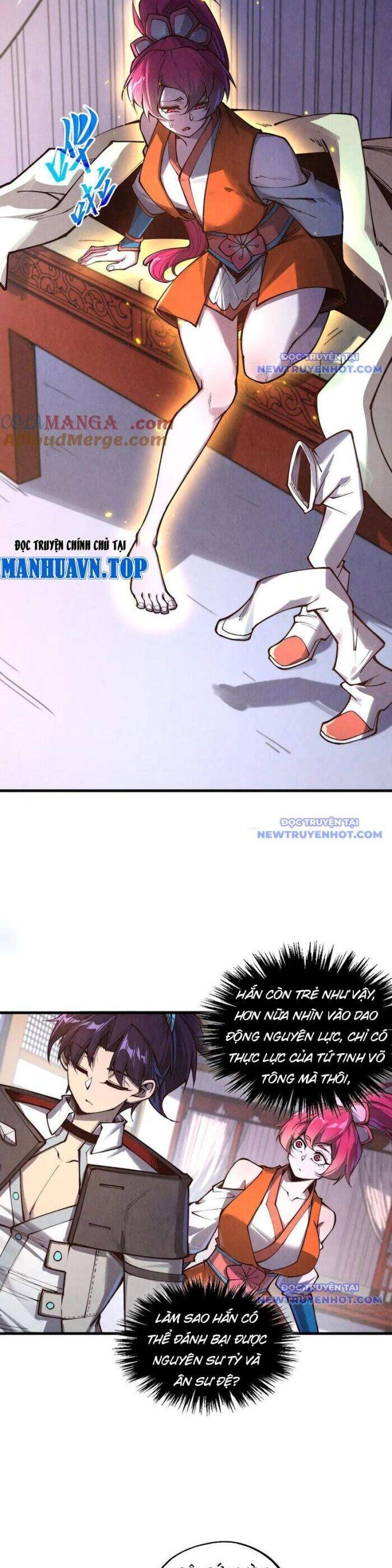 Vạn Cổ Chí Tôn - Chapter 387 - Page 36