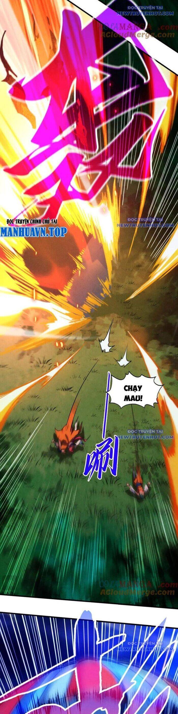 Vạn Cổ Chí Tôn - Chapter 387 - Page 4