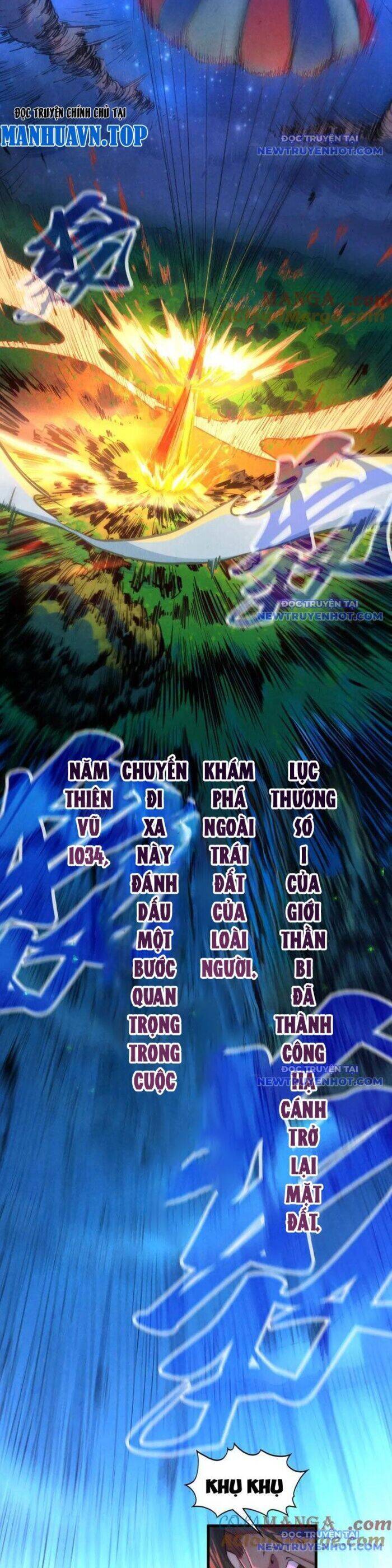 Vạn Cổ Chí Tôn - Chapter 387 - Page 6