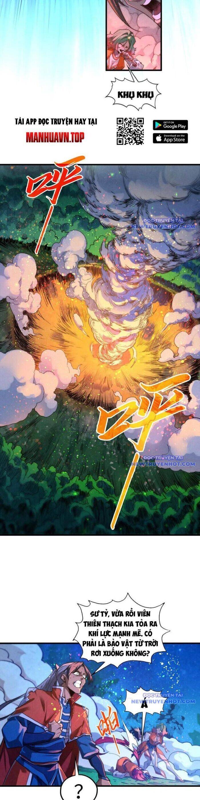 Vạn Cổ Chí Tôn - Chapter 387 - Page 7