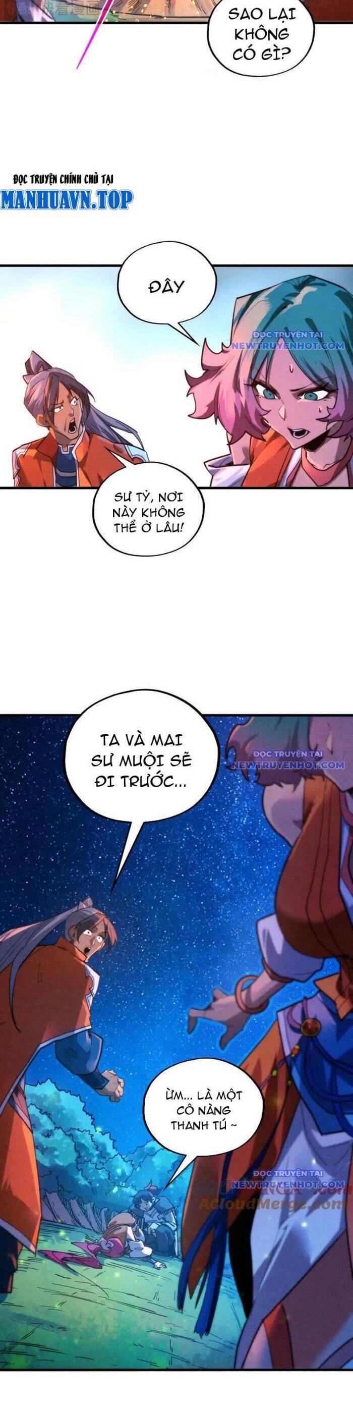 Vạn Cổ Chí Tôn - Chapter 387 - Page 9