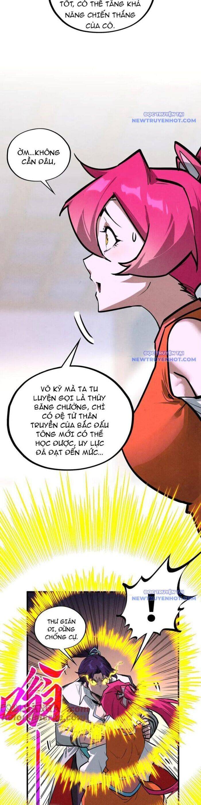 Vạn Cổ Chí Tôn - Chapter 388 - Page 10