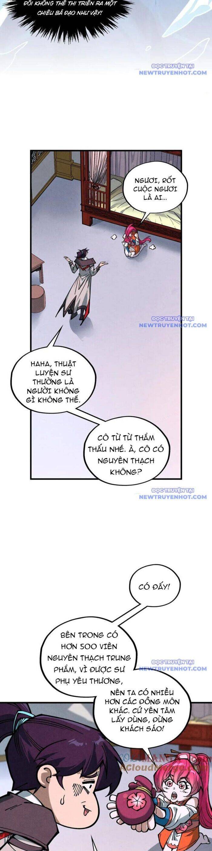 Vạn Cổ Chí Tôn - Chapter 388 - Page 16