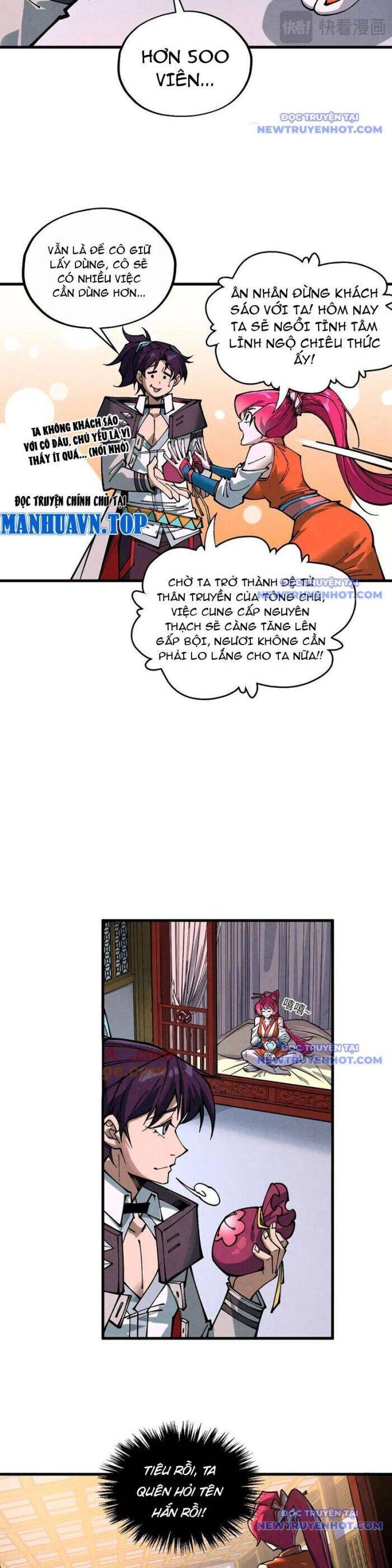 Vạn Cổ Chí Tôn - Chapter 388 - Page 17