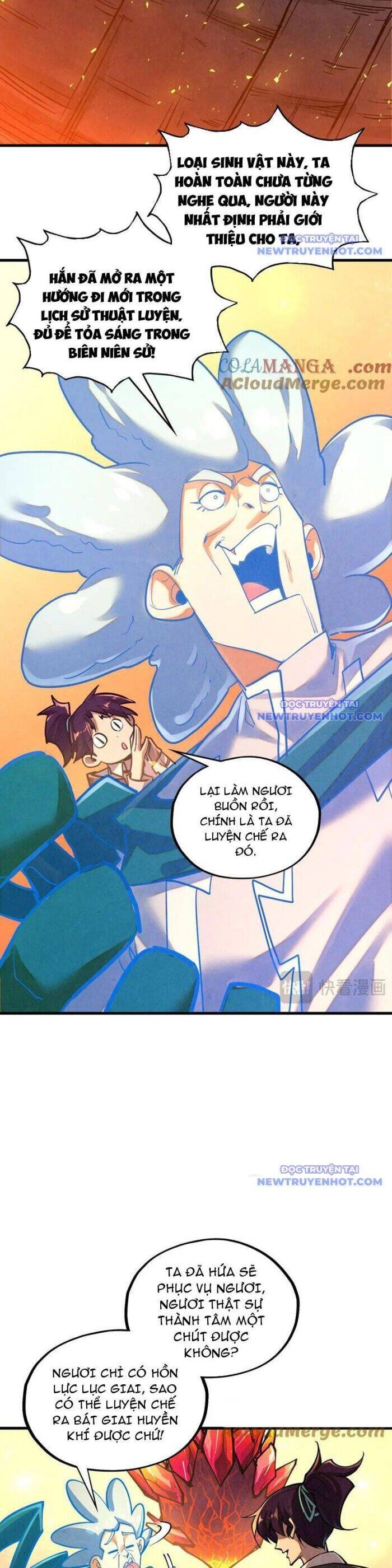 Vạn Cổ Chí Tôn - Chapter 388 - Page 19