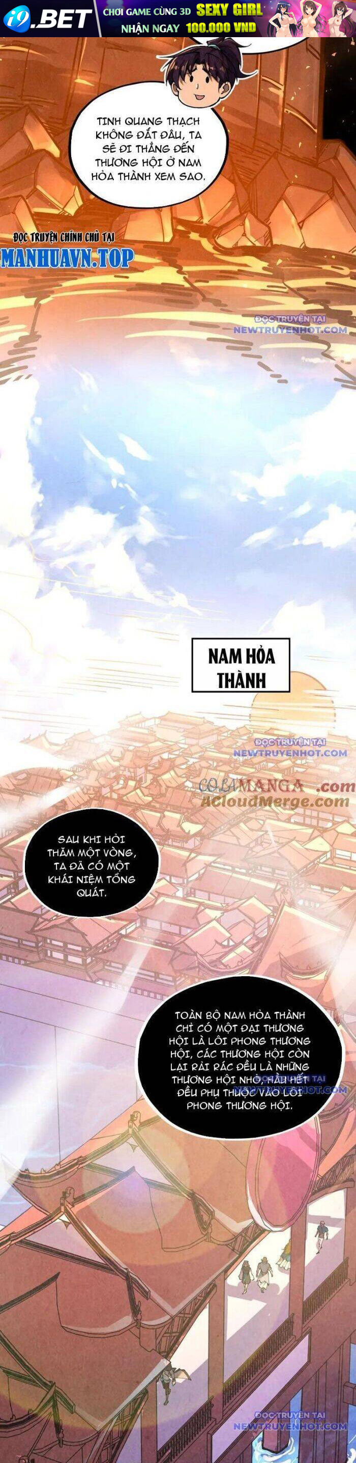 Vạn Cổ Chí Tôn - Chapter 388 - Page 24