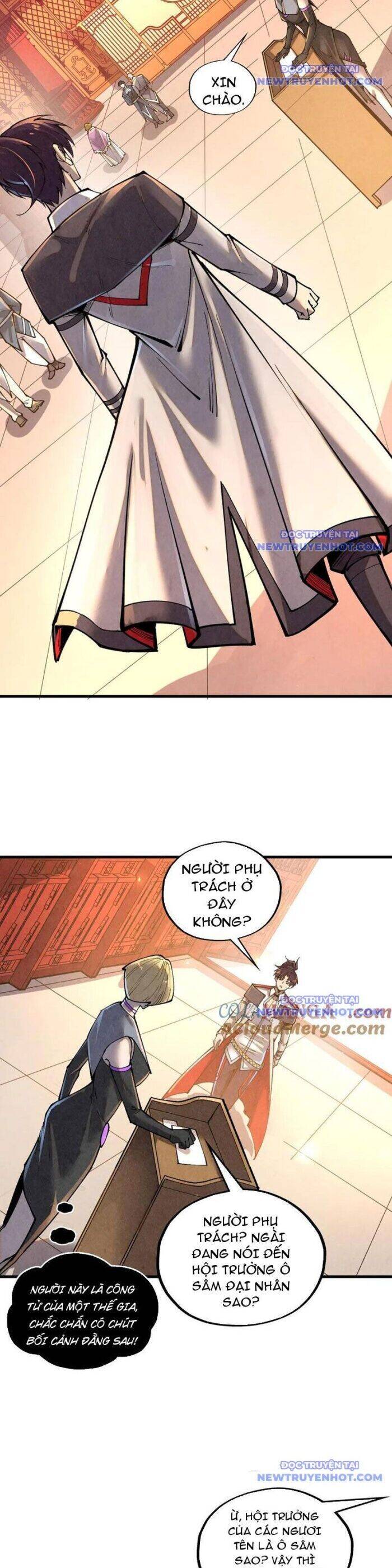 Vạn Cổ Chí Tôn - Chapter 388 - Page 27