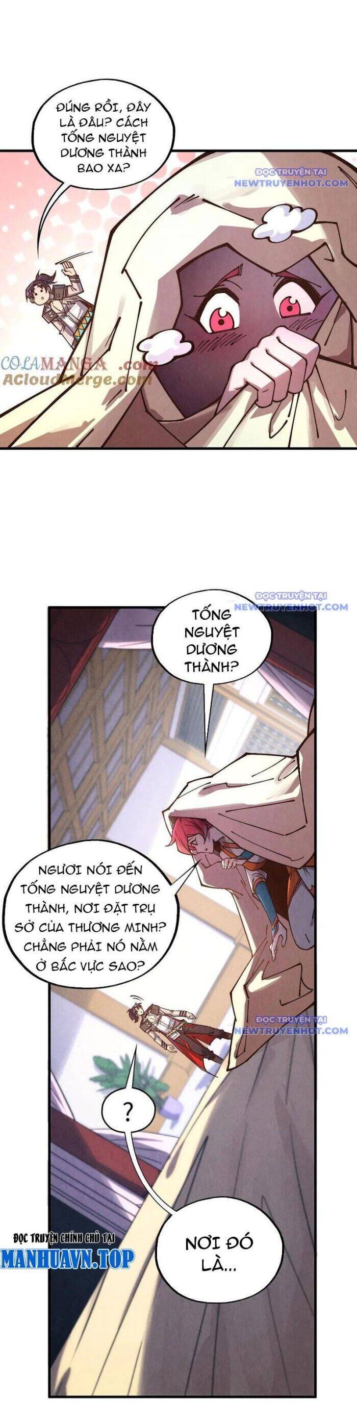 Vạn Cổ Chí Tôn - Chapter 388 - Page 3